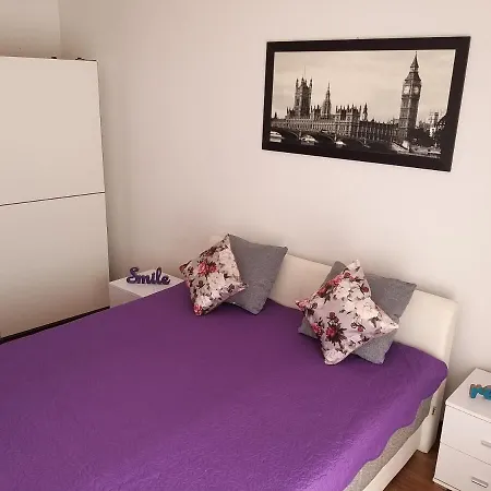 Apartment 3 Bedroom With Terrace And Free Parking Split